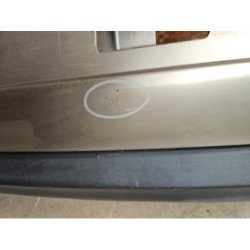 Pare Choc Arriere Citroen C3 2 Phase 1 (4)